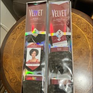 Velvet Remy 100% Human Hair